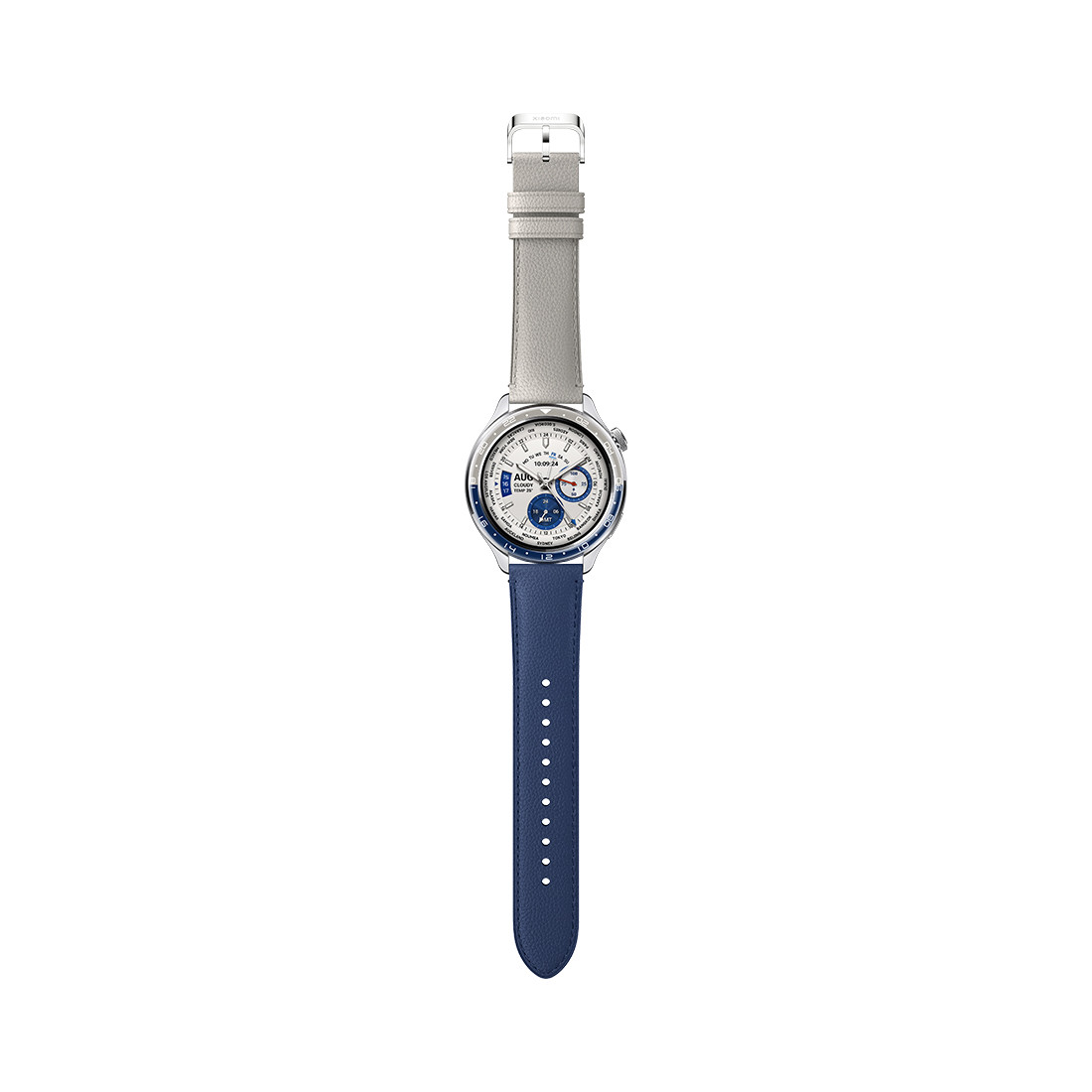 Комплект из ремешка и безеля для часов Xiaomi Watch S4 Bezel and Strap Kit-Dual- tone Ceramiс 2-030008