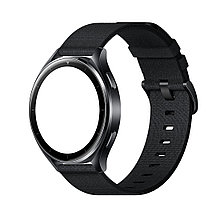 Сменный плетеный браслет Xiaomi Recycled Braided Strap Black 2-029873 M2242AS1