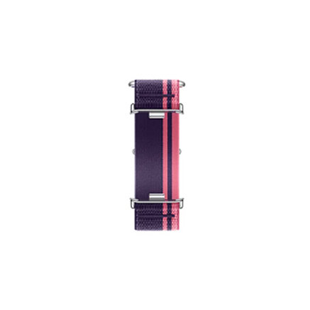 Плетеный сменный браслет Xiaomi Braided Quick Release Strap Rose purple 2-029864 M2305AS1, фото 2