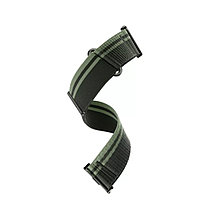 Плетеный сменный браслет Xiaomi Braided Quick Release Strap Olive green 2-029865 M2305AS1