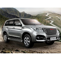 Haval H9 (2021) - лекало экрана мультимедиа