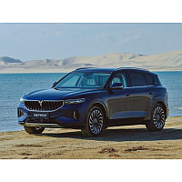 Voyah Free (2021) - лекало экрана мультимедиа