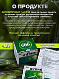 Антивирусный чай 999 "Ганьмаолин", 9 пакетиков, фото 3