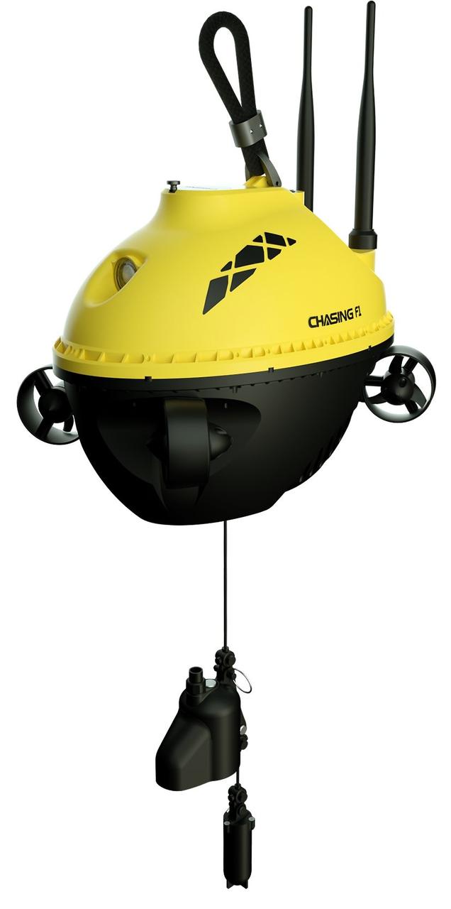Поисковый дрон Chasing F1 Fish Finder