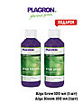 Plagron Alga Grow + Alga Bloom 100 ml Удобрение органическое, фото 2