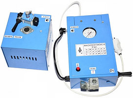 Прибор для очистки и проверки свечей Э-203