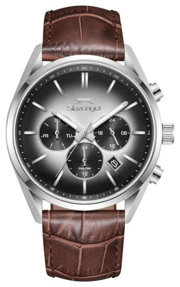 Часы Кварцевые Slazenger SL.09.2494.2.05-RITM нержавеющая сталь