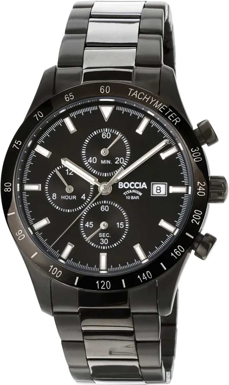 Часы Boccia 3739-02