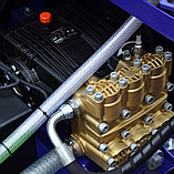 Каналопромывочная машина (гидродинамическая машина для промывки канализации) для труб до 700-800 мм, фото 3