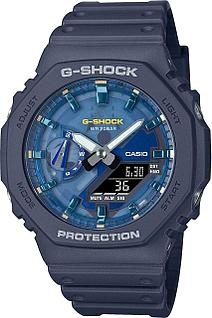 Наручные часы Casio G-Shock GA-2100AS-2ADR