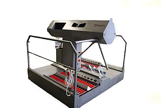 Станция гигиены рук и обуви SD-4