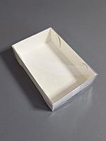 Коробка с белым дном 15*10*4