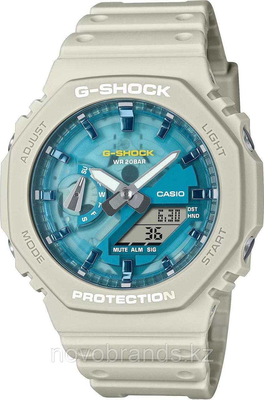 Наручные часы Casio G-Shock GA-2100AS-5ADR