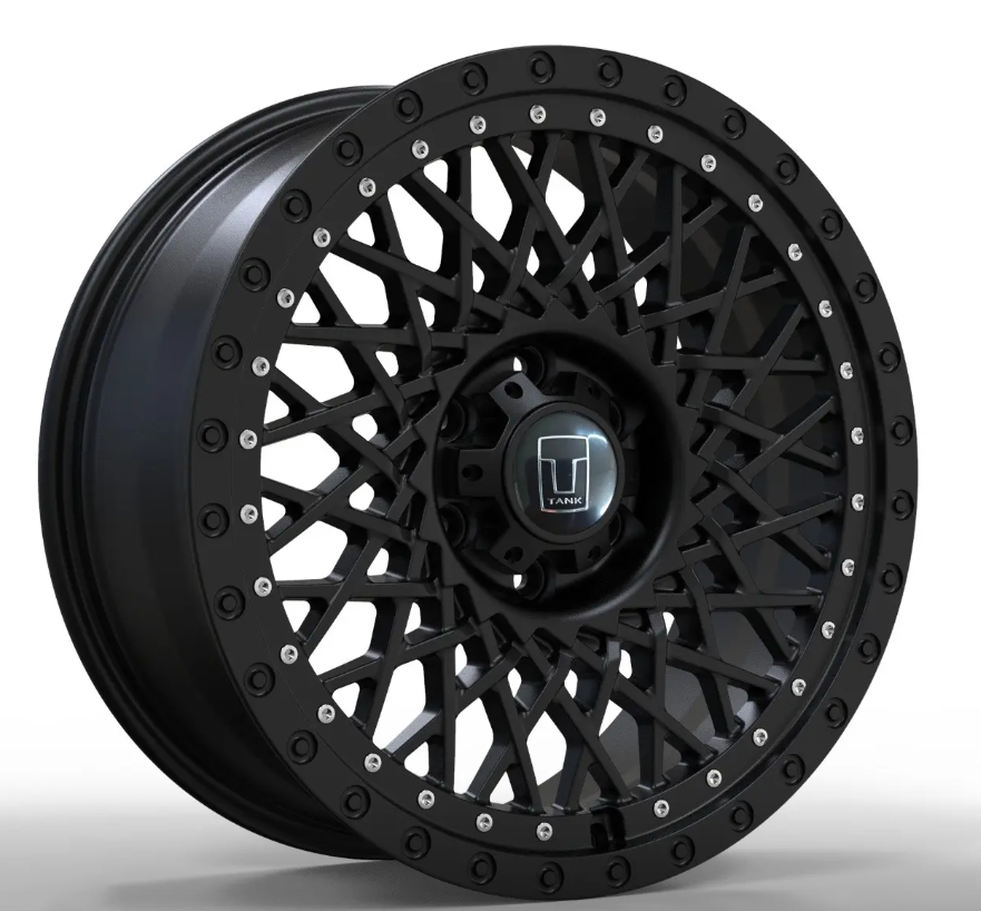 Кованые диски с бэдлоками Tank 300 / 400 / 500 R19 R20 R21 R22 Танк автомобильные диски колеса ковка диск