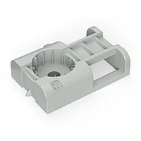 Промрукав Площадка под стяжку для прямого монтажа серая (100шт/1500шт уп/кор)