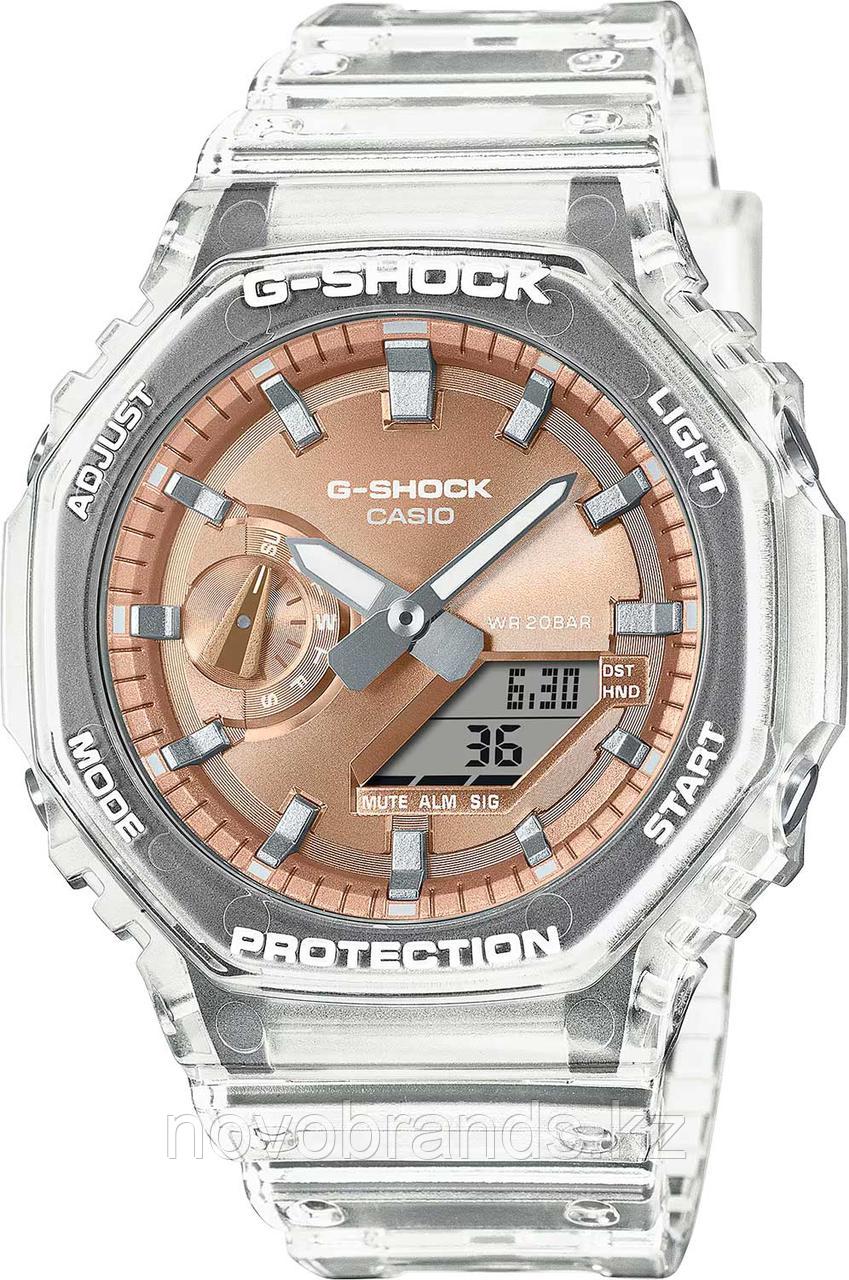 Часы Casio G-Shock GA-2100BM-7A5ER