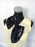 Шарф с логотипом под заказ