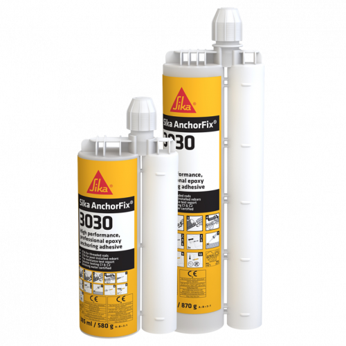 Анкеровочный состав Sika Anchorfix-3030 12*0,385 L