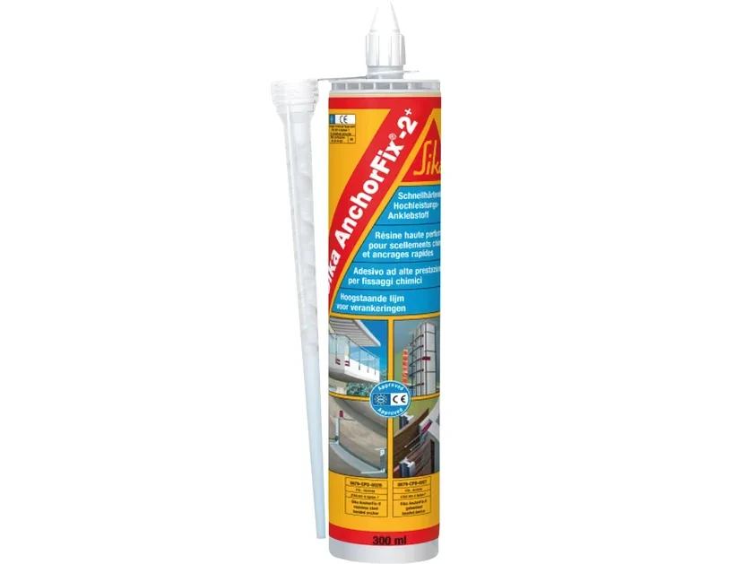 Анкеровочный состав Sika Anchorfix-2+ 12*0,3 L