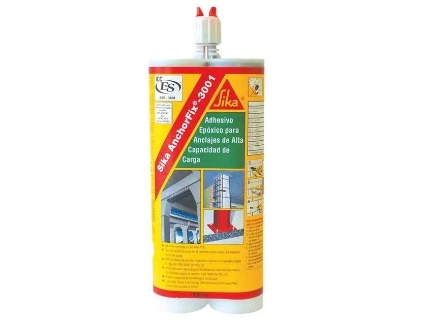 Анкеровочный состав Sika Anchorfix-3001 12*0,4 L