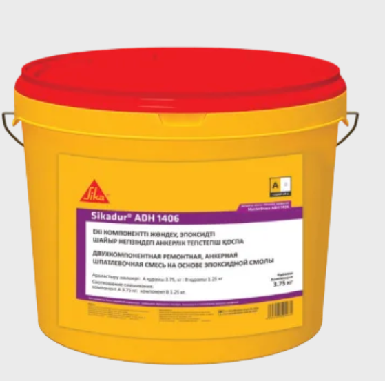 Шпатлёвка эпоксидная Sikadur ADH 1406 COMP A