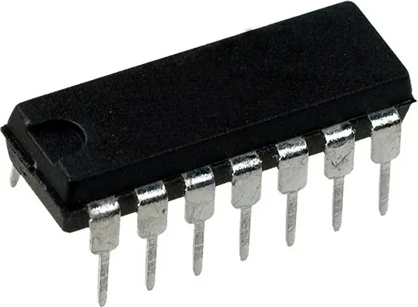 Микросхема К176РУ2, фото 1