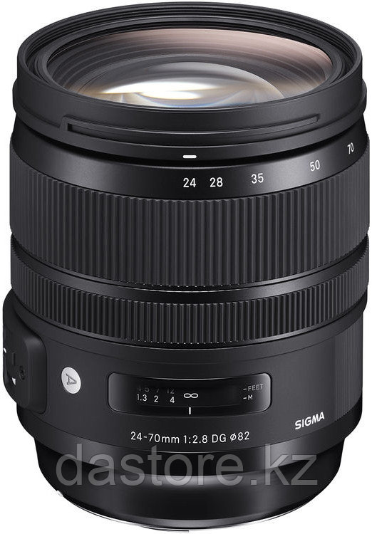 SIGMA AF 24-70MM F/2.8 DG OS HSM (A) F/CANON Объектив