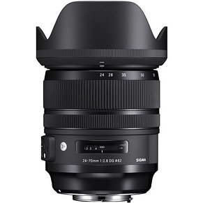 SIGMA 24-70MM F/2.8 DG DN II Art for Sony E Объектив, фото 2