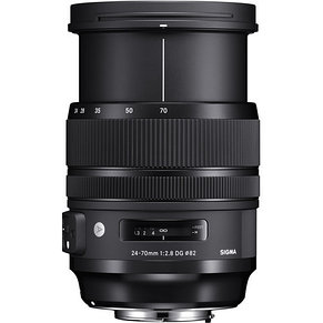SIGMA 24-70MM F/2.8 DG DN II Art for Sony E Объектив, фото 3