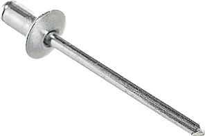 Заклепки алюминиевые, 50 шт, STAYER Professional Pro-FIX 4.0 х 6 мм