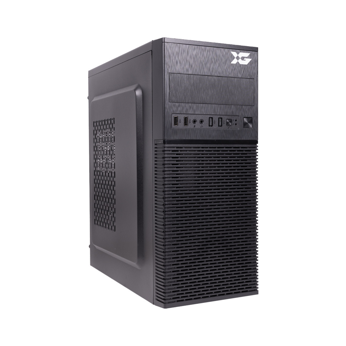 Системный блок Intel Celeron G5905 3.5GHz/H410/8Gb DDR4/240Gb SSD/450W