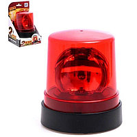 Мигалка на машину детская игрушка пожарная