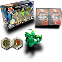 Бакуган игрушка 16* 10 см зеленый