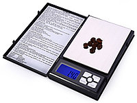 Ювелирные карманные весы Notebook Series Digital Scale