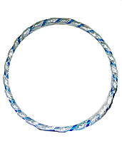 Обруч рельефный цвета в ассортименте до 2 кг