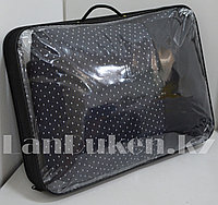 Чехлы автомобильные (передние и задние) для сиденья в чехле