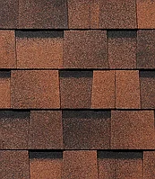 Мягкая черепица Docke Dragon Lux цвет кофе