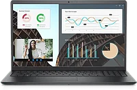 Ноутбук Dell/Vostro 3530/1г/Core i5/1334U/1,3 GHz/16 Gb/M.2 PCIe SSD/512 Gb/No ODD/Graphics/Iris Xe/256 Mb/15,6 ''/1920x1080/Ubunt