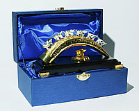 Статуэтка "АСЫКИ" в подарочной коробке, 18 см