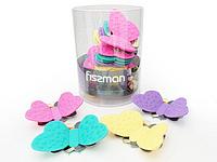 7269 FISSMAN Силиконовая прихватка в форме бабочки