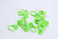 Мини булавки для вязания, зеленые