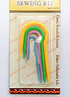 Спицы для вязания кос и жгутов (4 шт.)