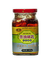 Дофу (соевый сыр) в масле, 280 г