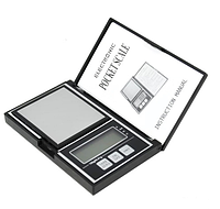 Весы ювелирные 0,01 100 гр, Pockert Digital Scale ATP138, 107×70×20 мм