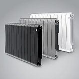 Радиатор биметаллический Royal Thermo Infinity 500, фото 3