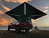 Тент маркиза веерный с освещением Deltawing - IRONMAN 4X4, фото 5