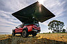 Тент маркиза веерный с освещением Deltawing - IRONMAN 4X4, фото 6