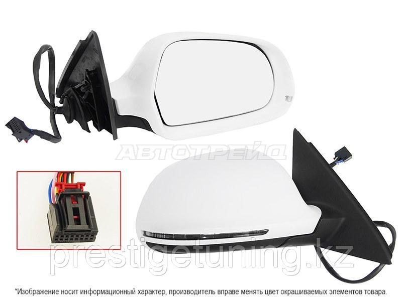 Зеркало правое (R) на Audi Q3 2011-14 9 контактов (SAT)