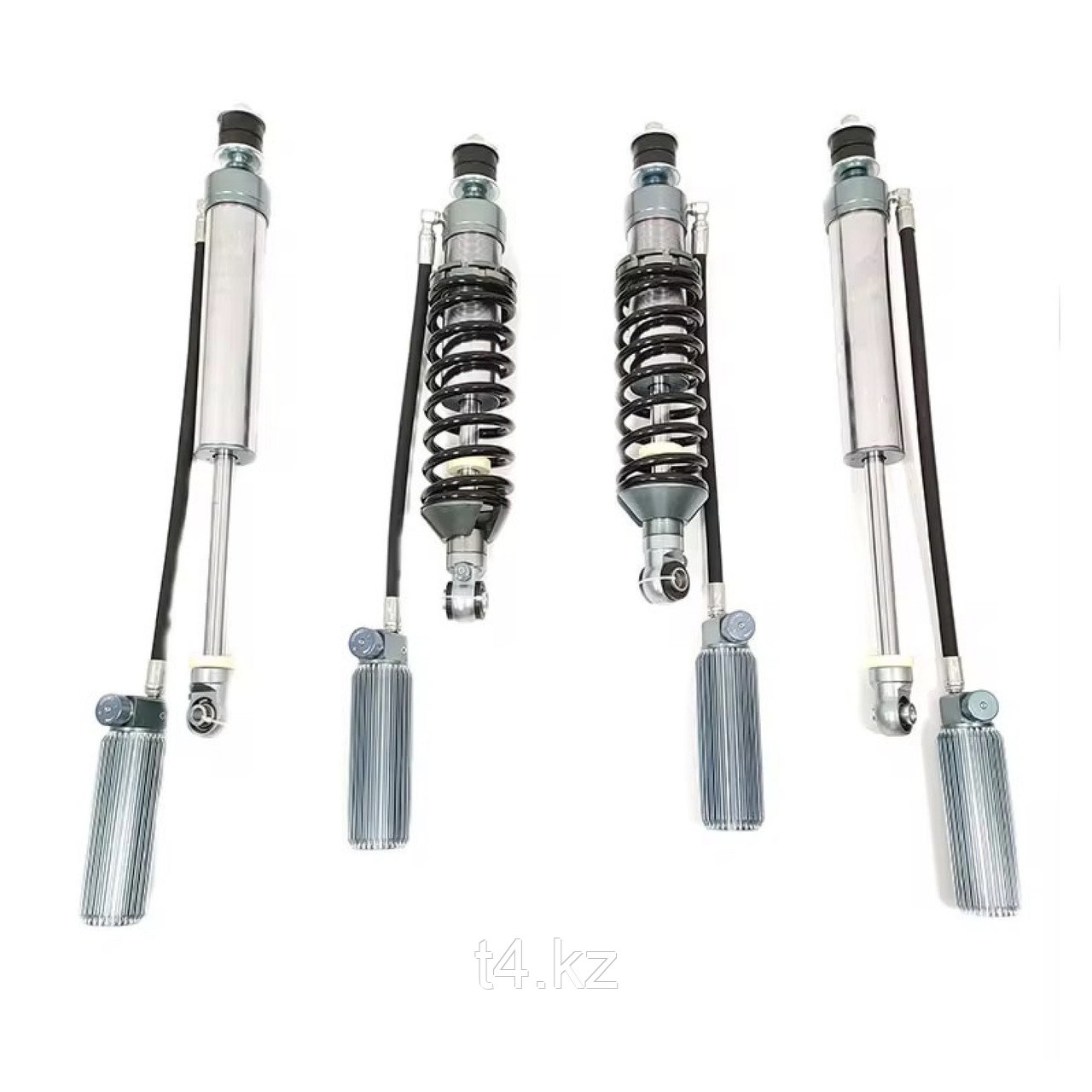 Toyota Land Cruiser 100 комплект усиленных амортизаторов - MINGTE Single Hose