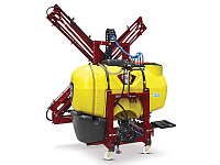 Опрыскиватель навесной для полей